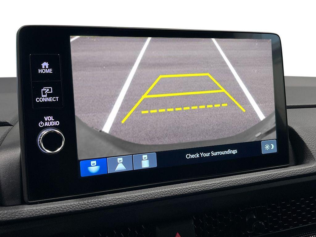 new 2026 Honda CR-V car, priced at $33,870