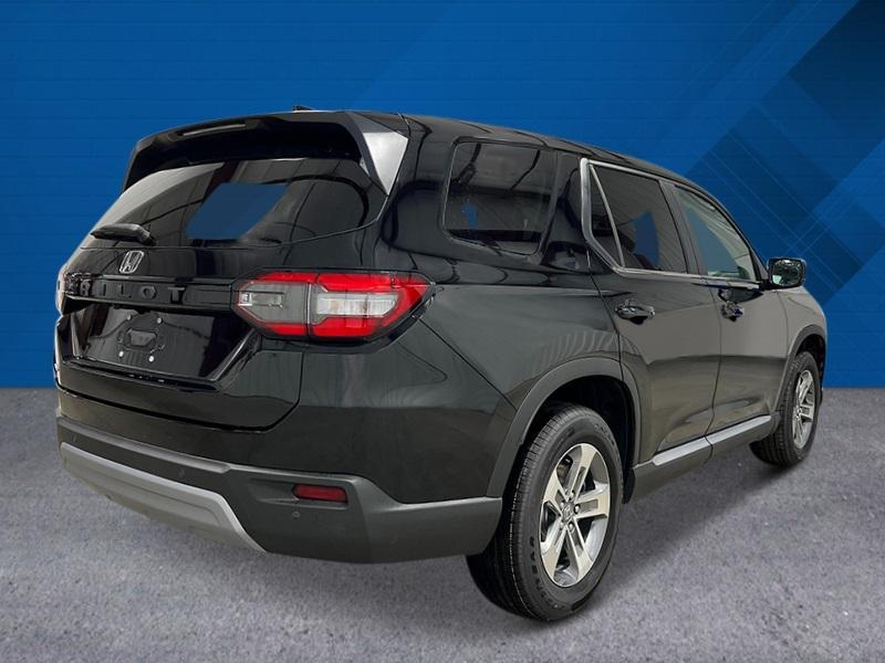new 2025 Honda Pilot car, priced at $47,095