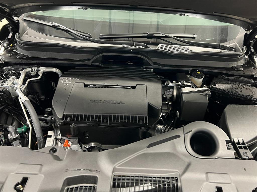 new 2025 Honda Pilot car, priced at $47,095