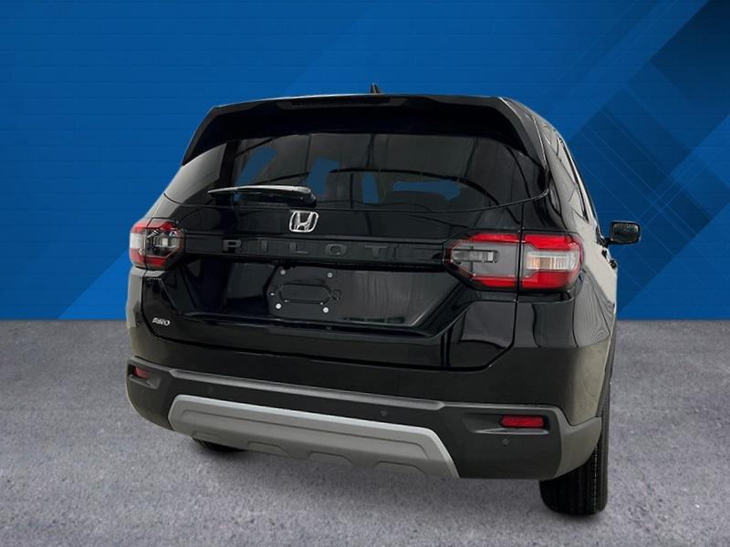 new 2025 Honda Pilot car, priced at $47,095