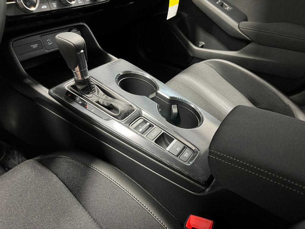 new 2026 Honda Civic car, priced at $28,345