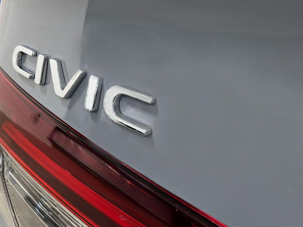 new 2026 Honda Civic car, priced at $28,345
