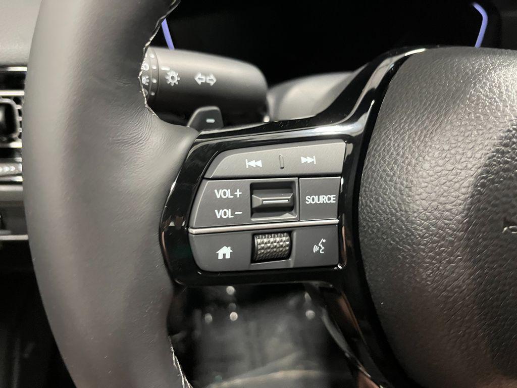 new 2026 Honda Civic car, priced at $28,345