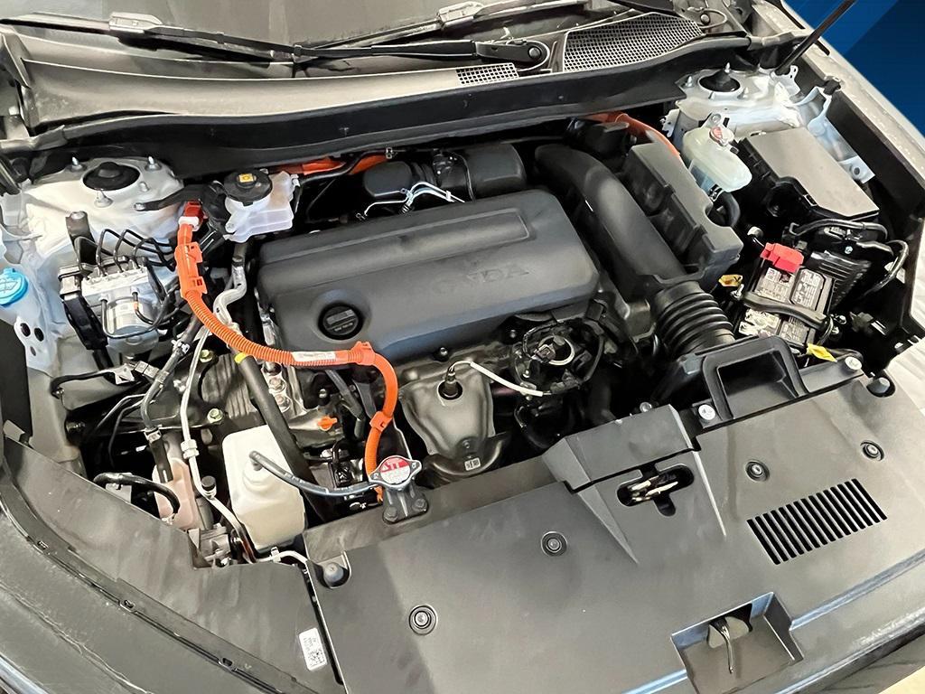 new 2026 Honda CR-V Hybrid car, priced at $39,035