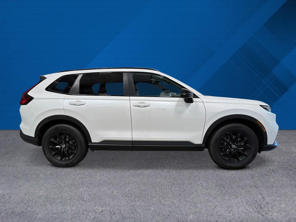 new 2026 Honda CR-V Hybrid car, priced at $39,035
