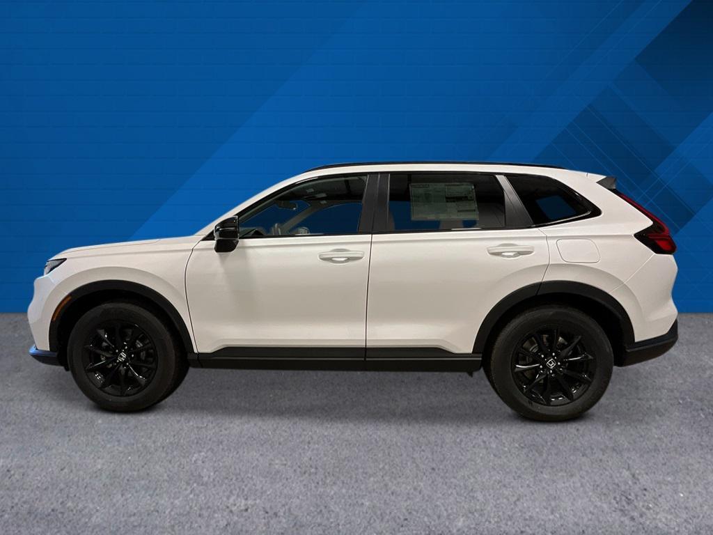 new 2026 Honda CR-V Hybrid car, priced at $39,035
