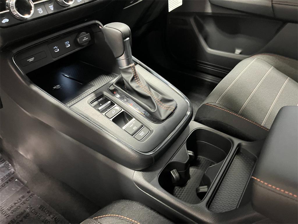 new 2026 Honda CR-V Hybrid car, priced at $39,035