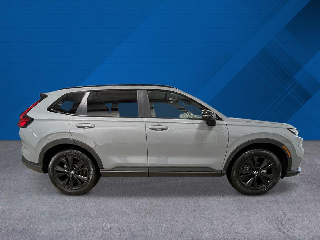 new 2026 Honda CR-V Hybrid car, priced at $44,455