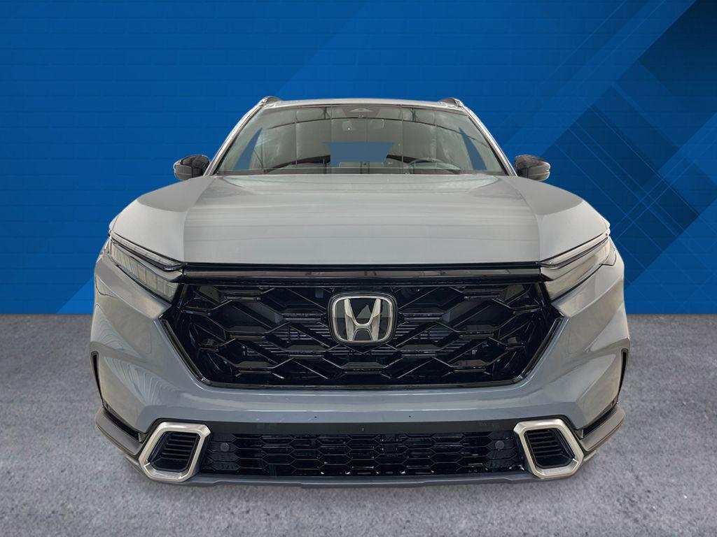 new 2026 Honda CR-V Hybrid car, priced at $44,455