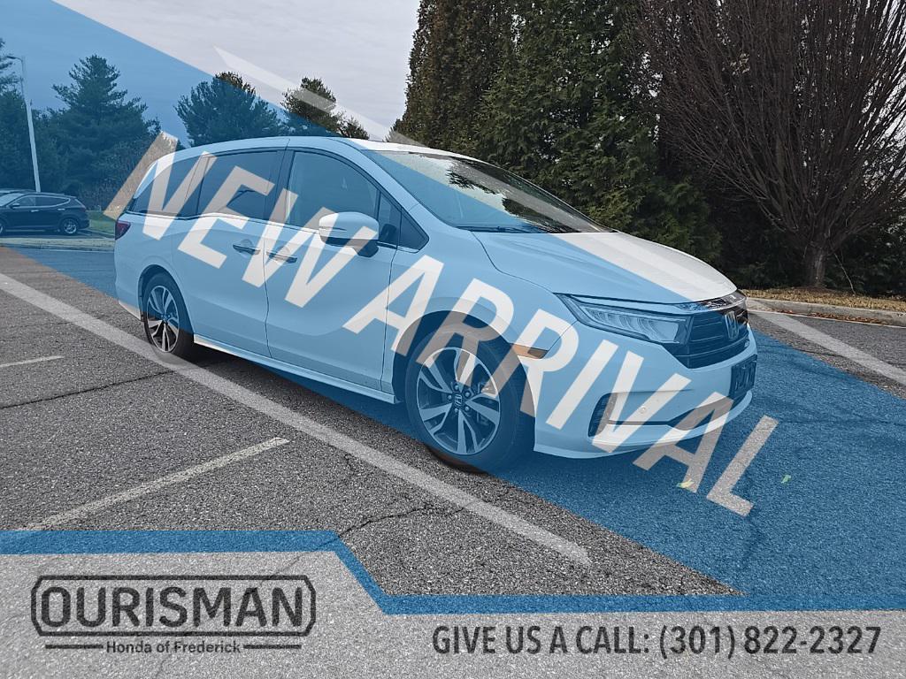 used 2024 Honda Odyssey car, priced at $39,260