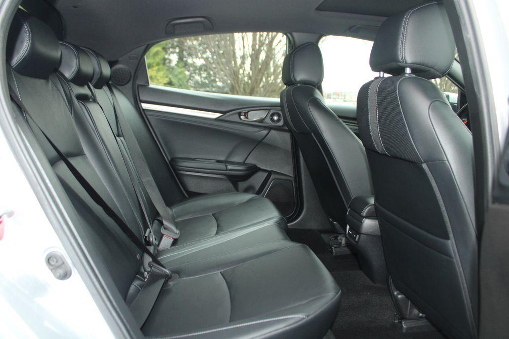 used 2021 Honda Civic car, priced at $23,000