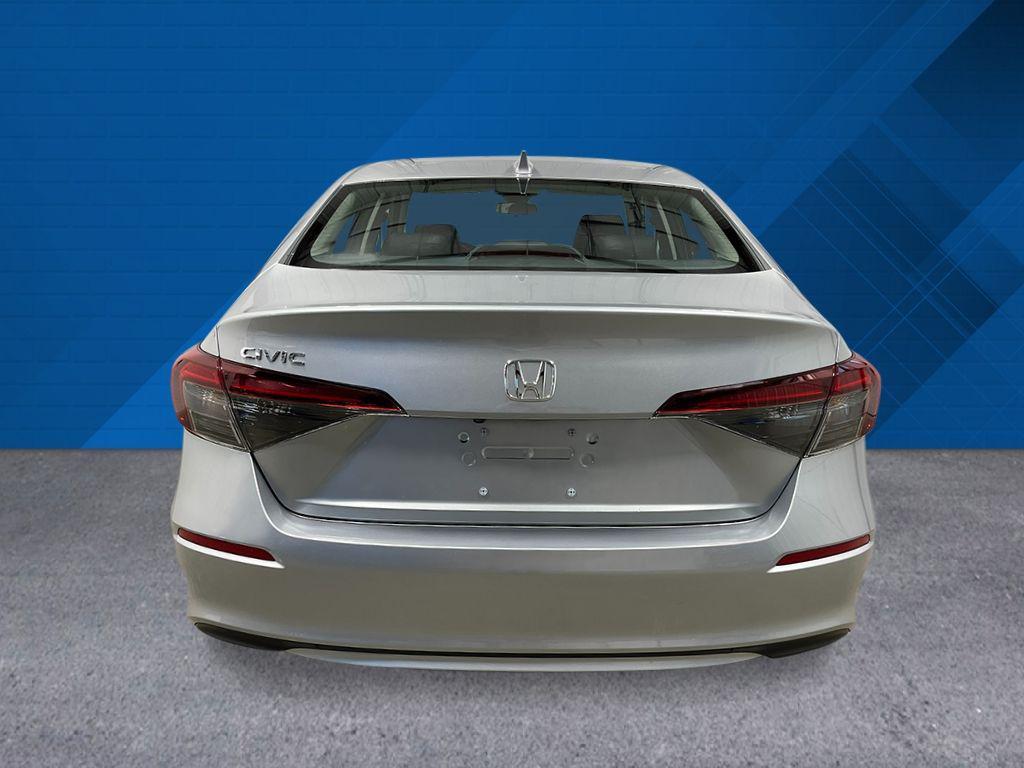 new 2026 Honda Civic car, priced at $25,890