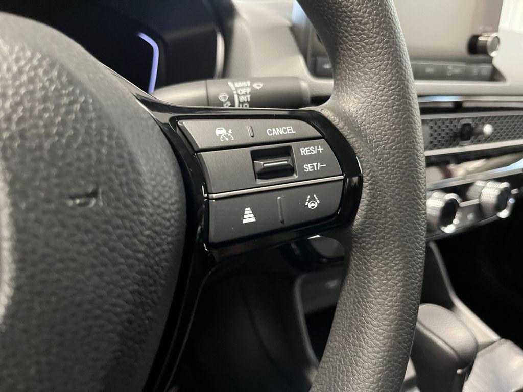 new 2026 Honda Civic car, priced at $25,890