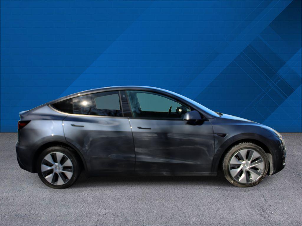 used 2021 Tesla Model Y car, priced at $21,950