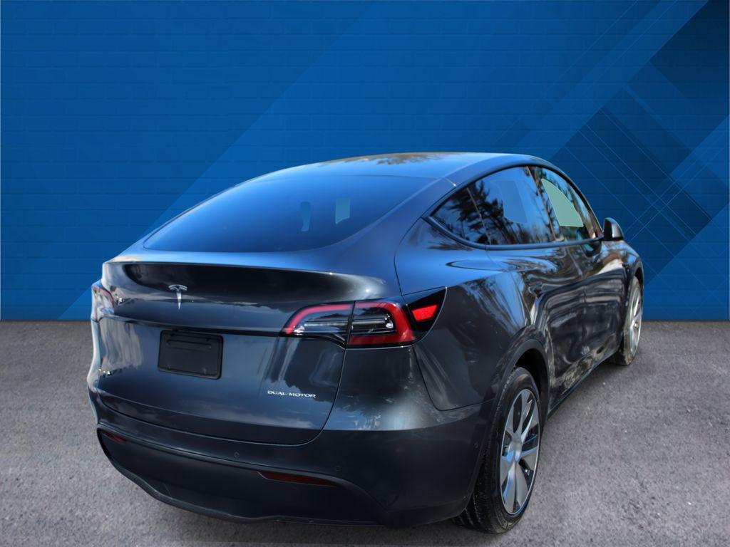used 2021 Tesla Model Y car, priced at $21,950