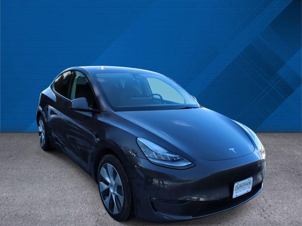 used 2021 Tesla Model Y car, priced at $21,950