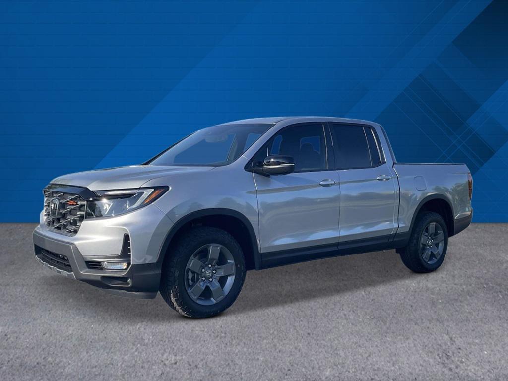 new 2026 Honda Ridgeline car, priced at $47,290
