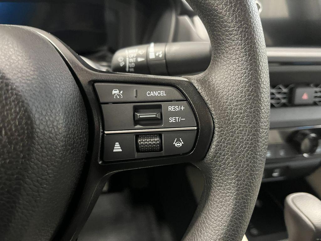 new 2026 Honda Accord car, priced at $32,345