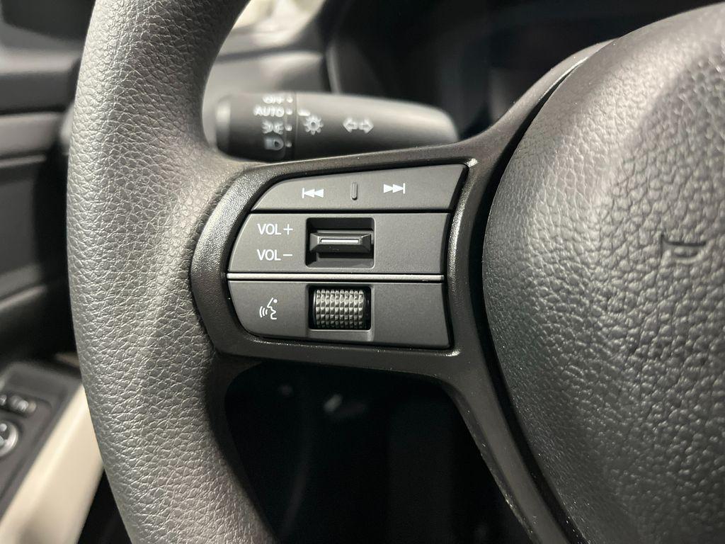 new 2026 Honda Accord car, priced at $32,345