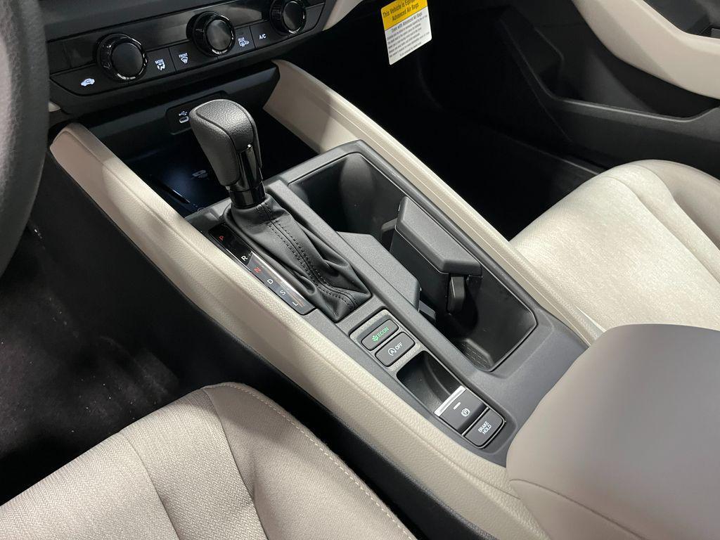 new 2026 Honda Accord car, priced at $32,345