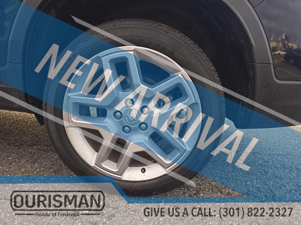 used 2024 Honda Passport car, priced at $35,995