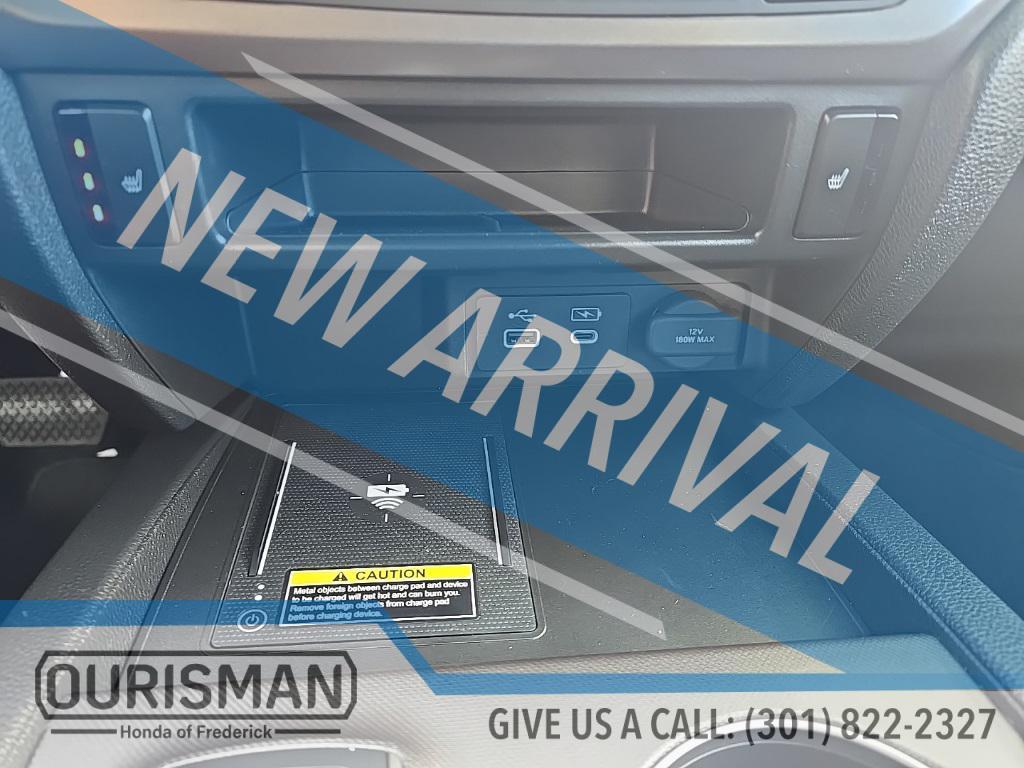 used 2024 Honda Passport car, priced at $35,995