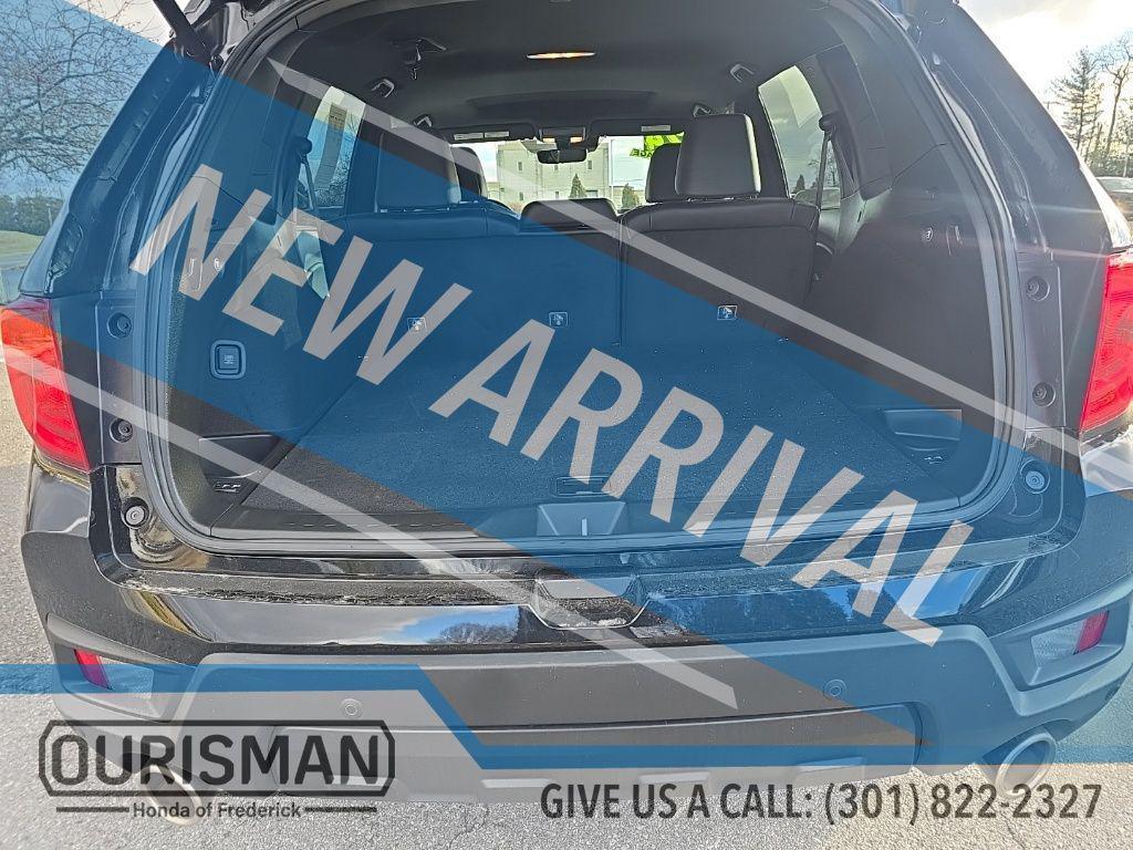 used 2024 Honda Passport car, priced at $35,995