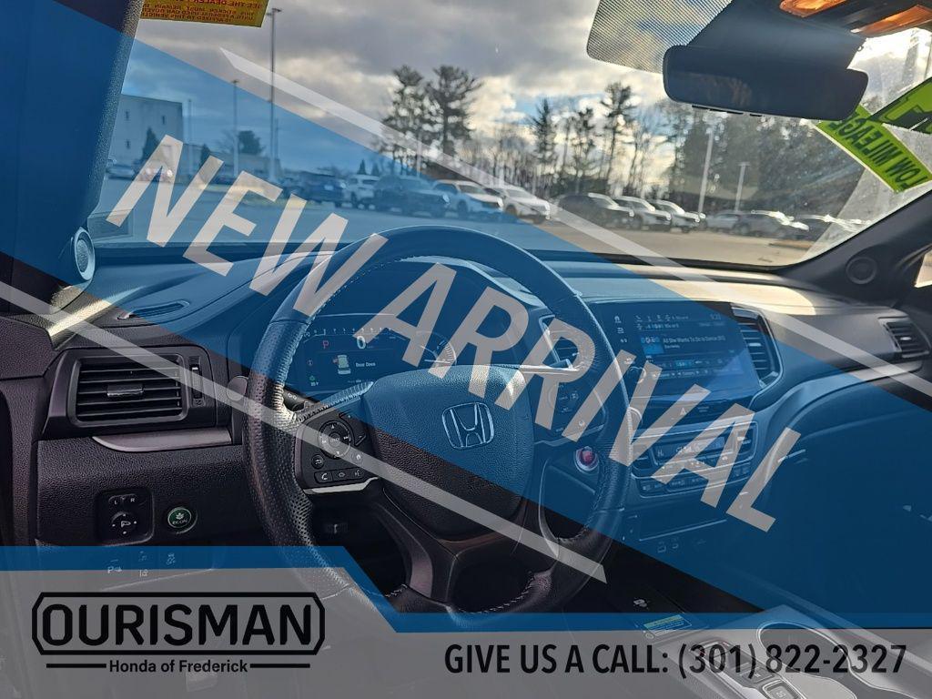 used 2024 Honda Passport car, priced at $35,995