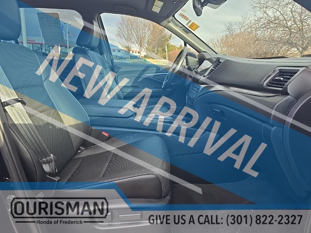 used 2024 Honda Passport car, priced at $35,995