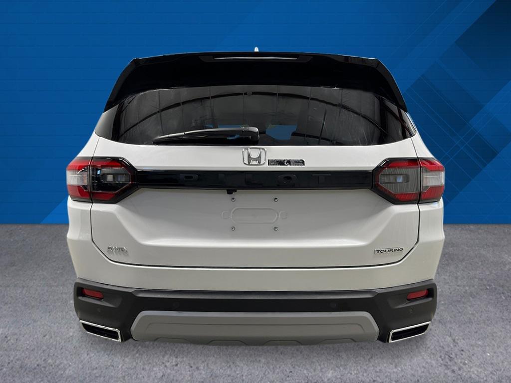 new 2025 Honda Pilot car, priced at $51,550