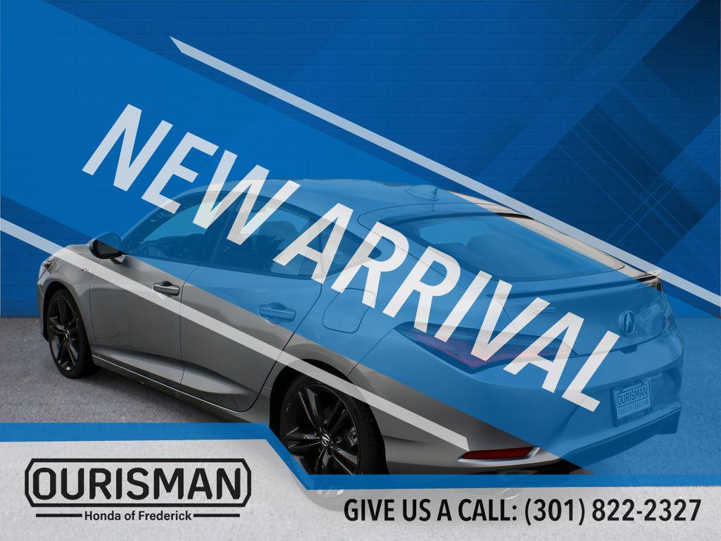 used 2023 Acura Integra car, priced at $26,200