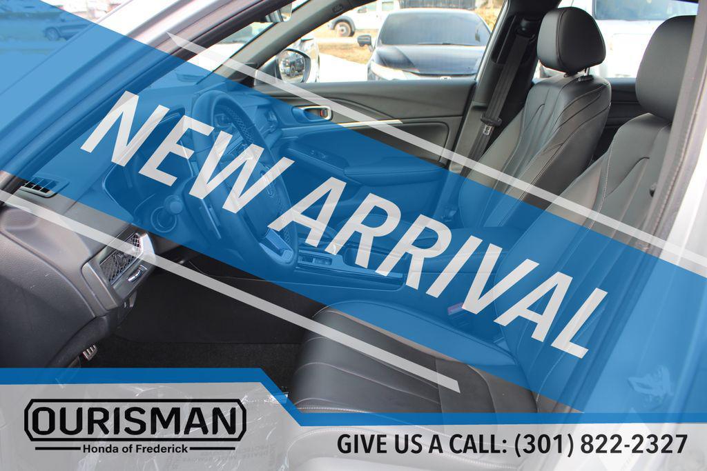 used 2023 Acura Integra car, priced at $26,200