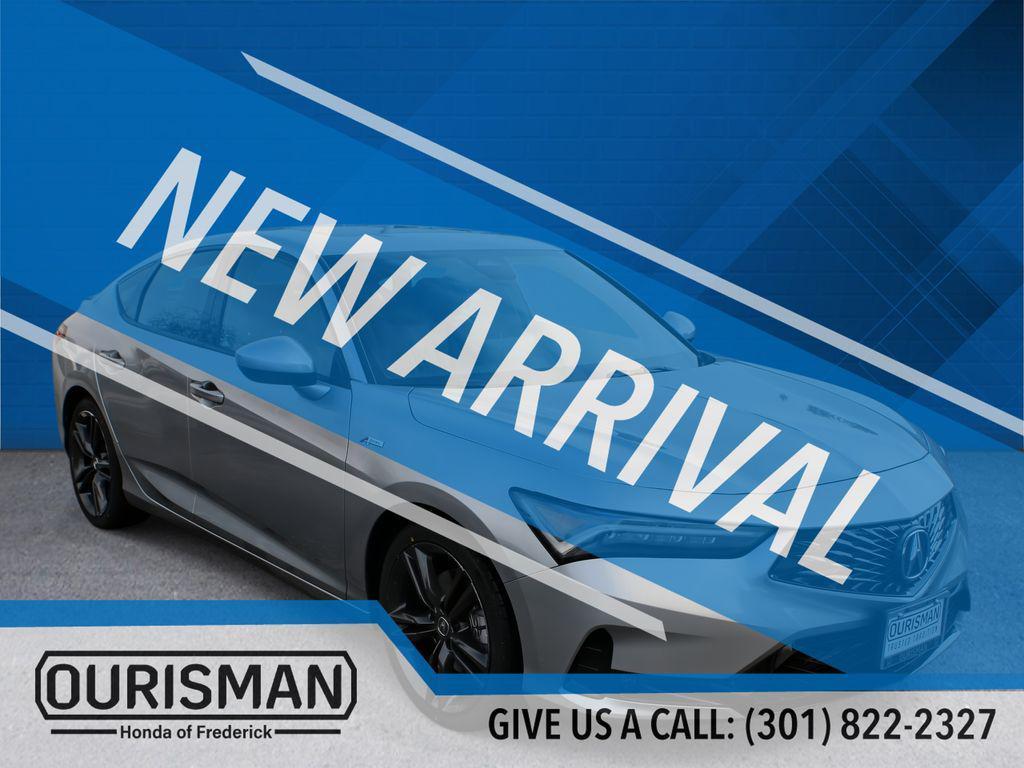 used 2023 Acura Integra car, priced at $26,200