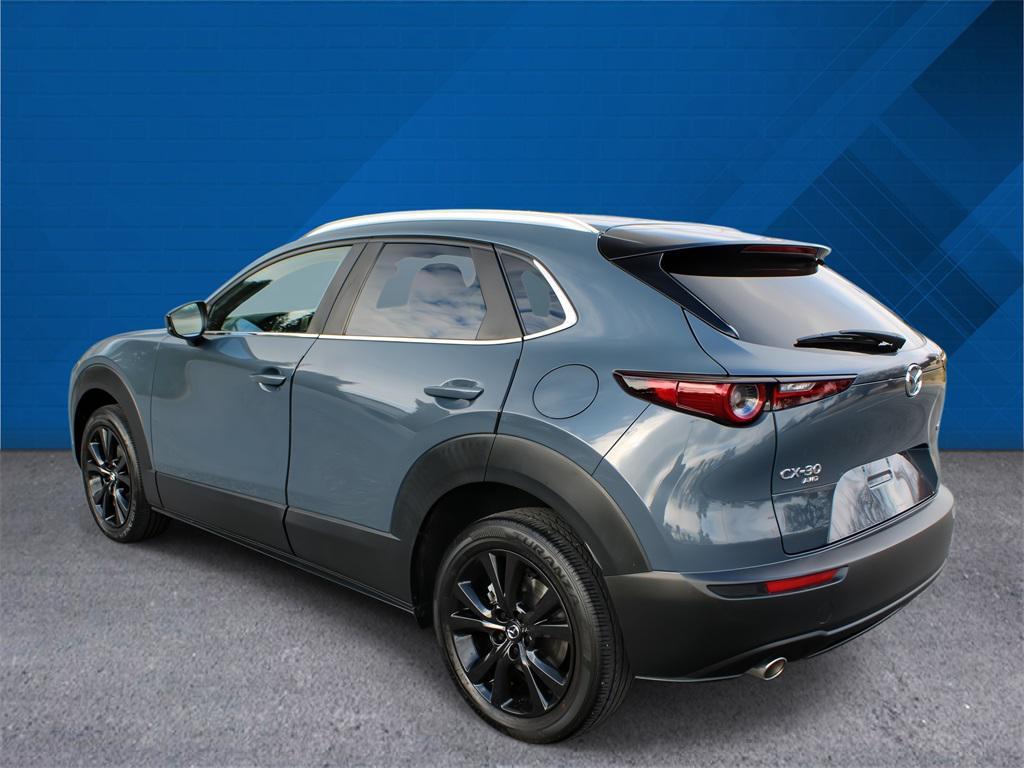 used 2023 Mazda CX-30 car, priced at $23,350