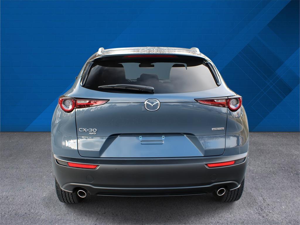 used 2023 Mazda CX-30 car, priced at $23,350