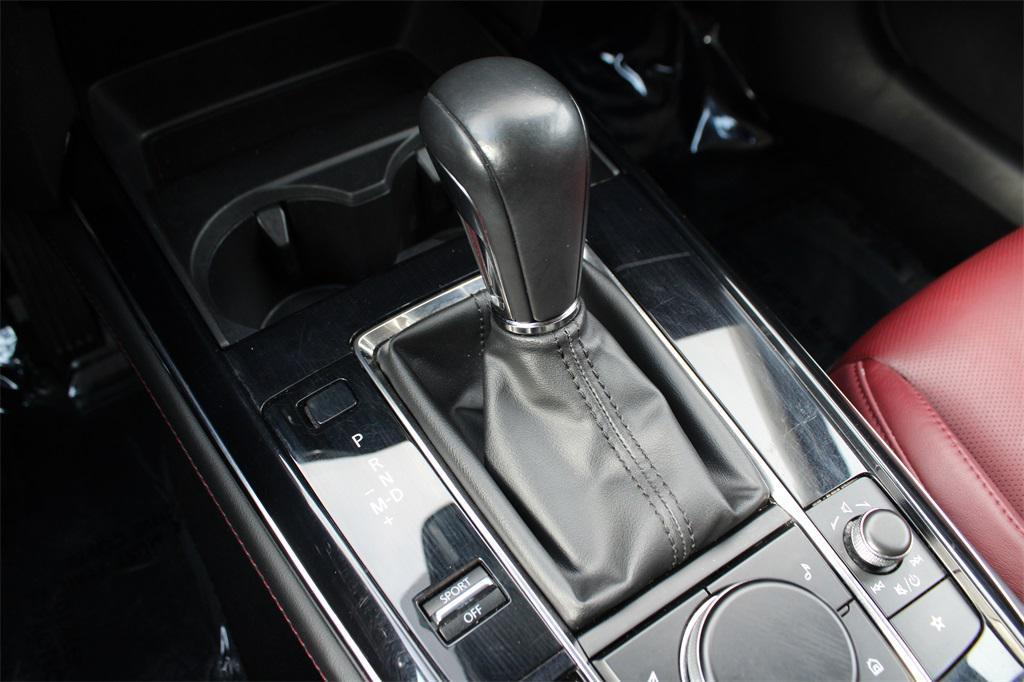 used 2023 Mazda CX-30 car, priced at $23,350