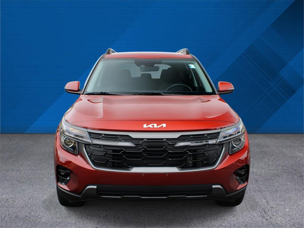 used 2024 Kia Seltos car, priced at $21,600