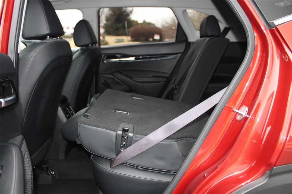 used 2024 Kia Seltos car, priced at $21,600