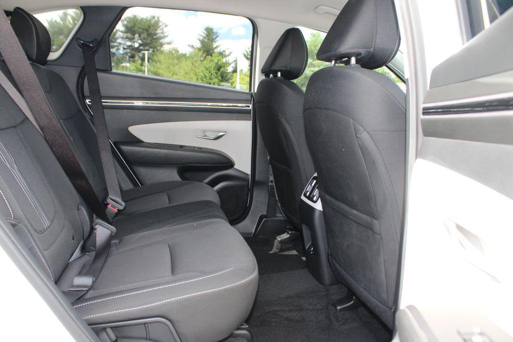 used 2023 Hyundai Tucson car, priced at $23,600