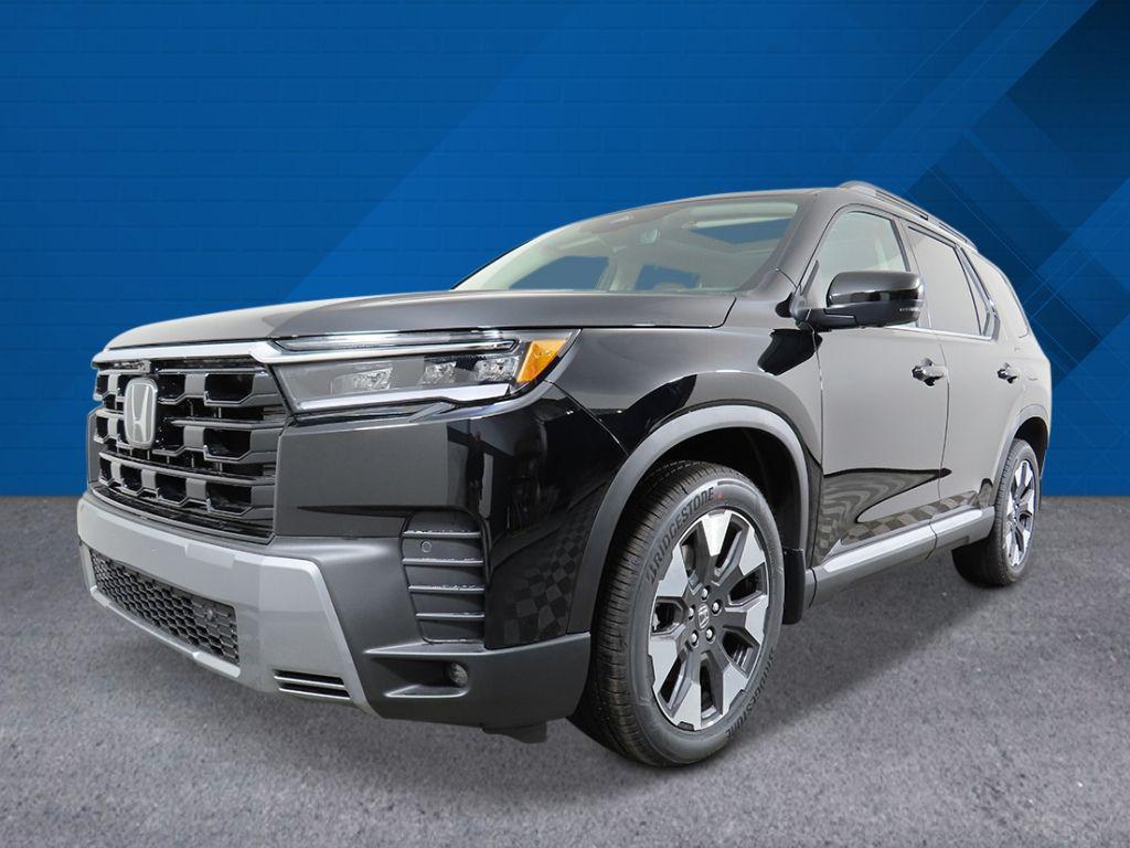 new 2026 Honda Pilot car, priced at $54,990