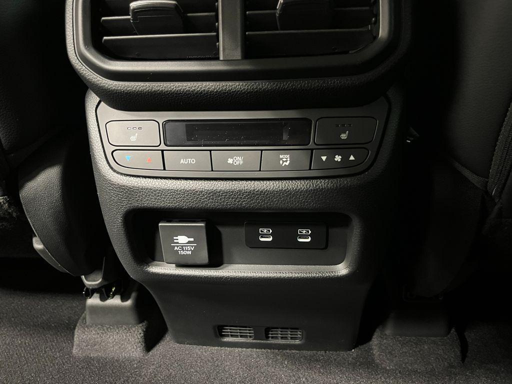 new 2026 Honda Pilot car, priced at $54,990