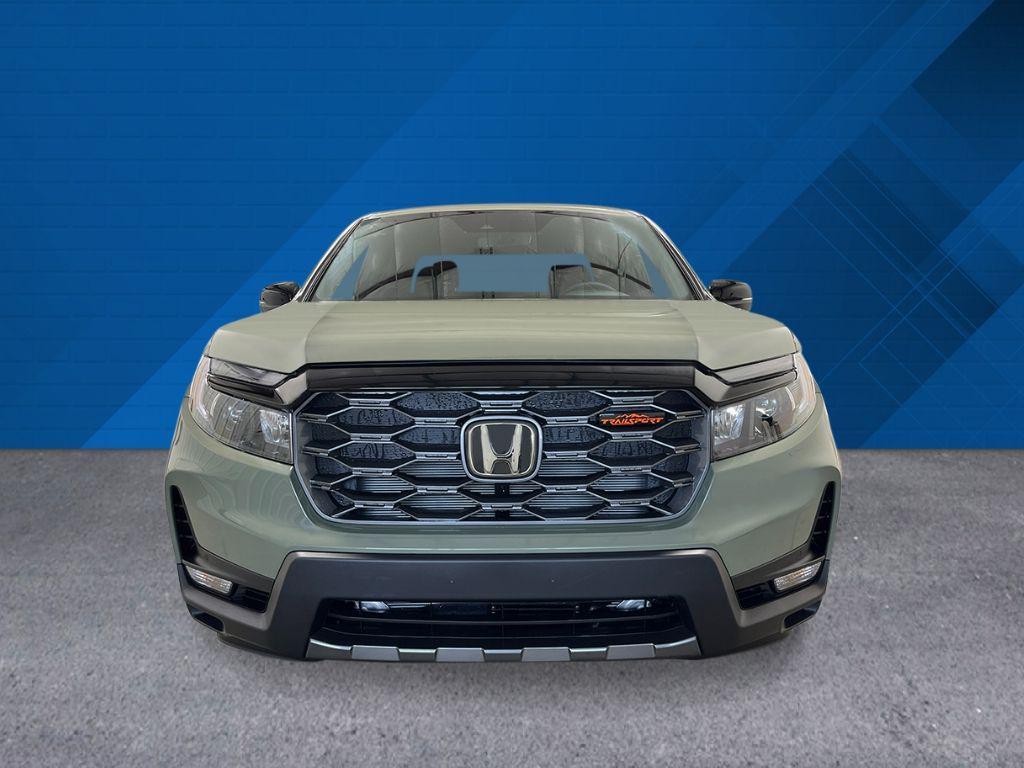 new 2026 Honda Ridgeline car, priced at $47,945