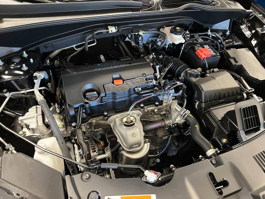 new 2026 Honda HR-V car, priced at $29,450