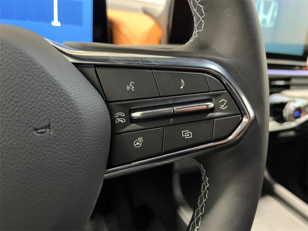 new 2026 Honda Prologue car, priced at $59,850