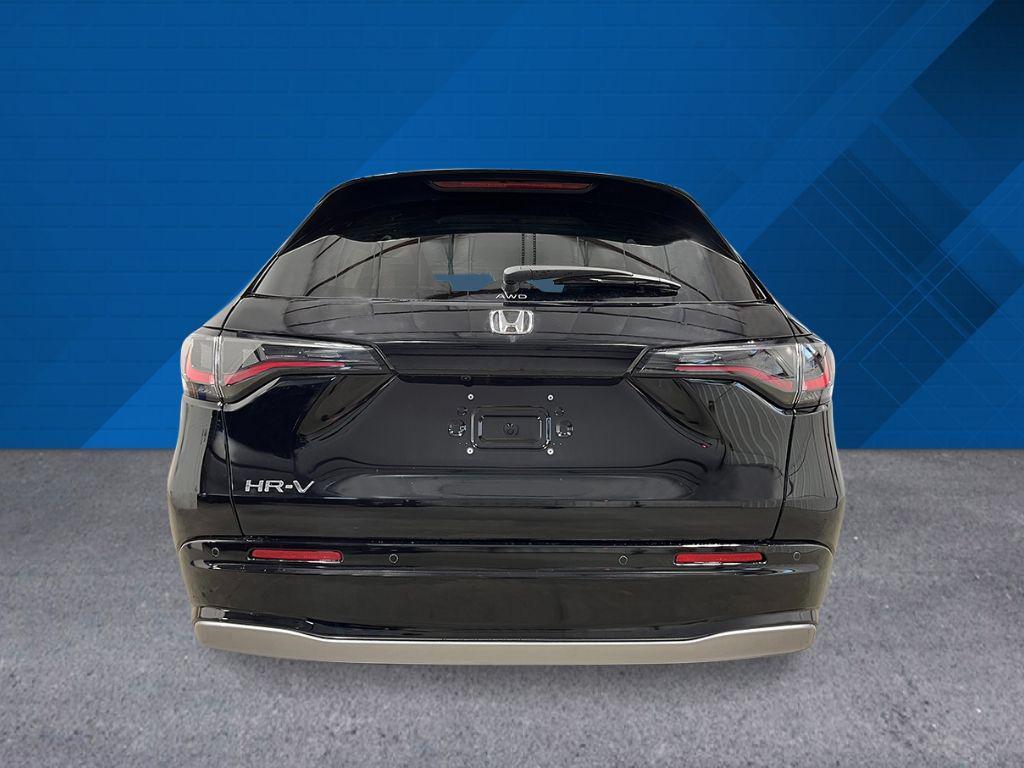 new 2026 Honda HR-V car, priced at $33,000