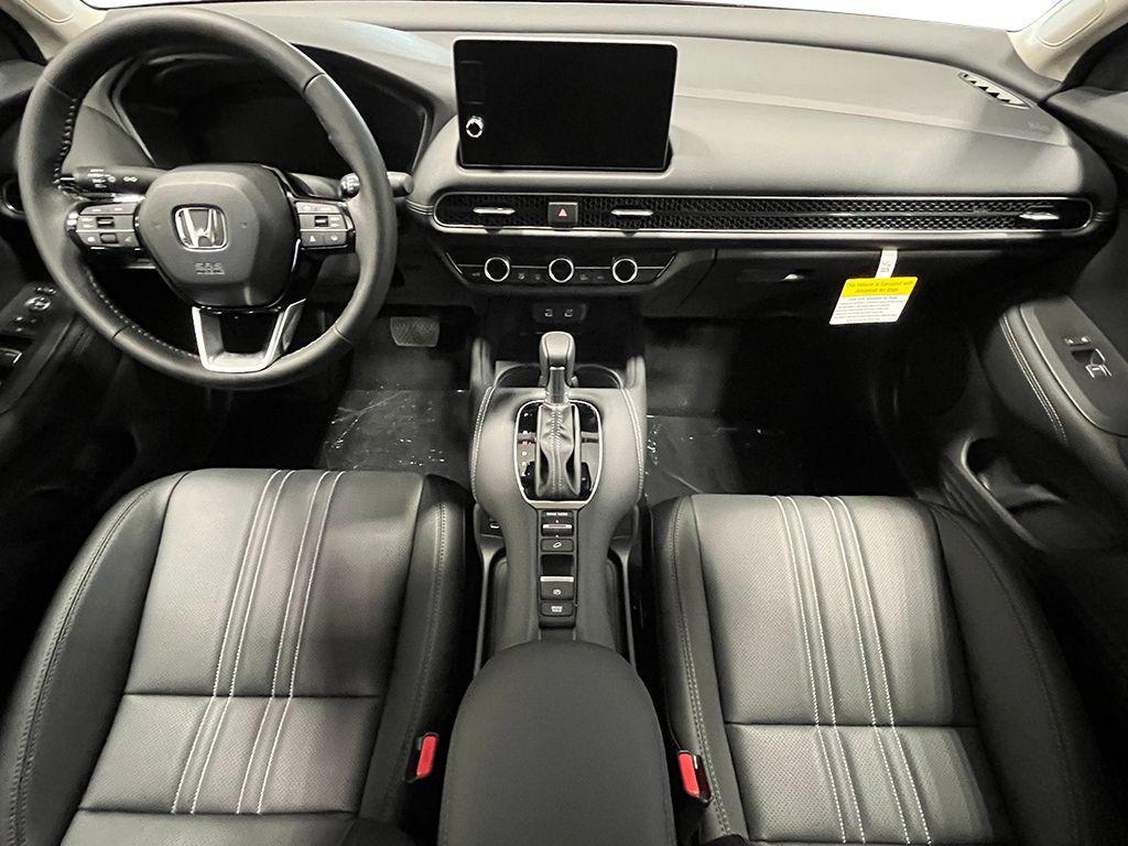 new 2026 Honda HR-V car, priced at $33,000