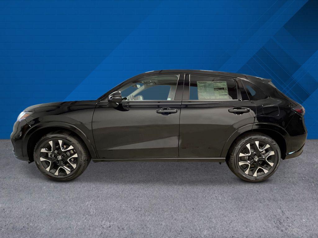 new 2026 Honda HR-V car, priced at $33,000