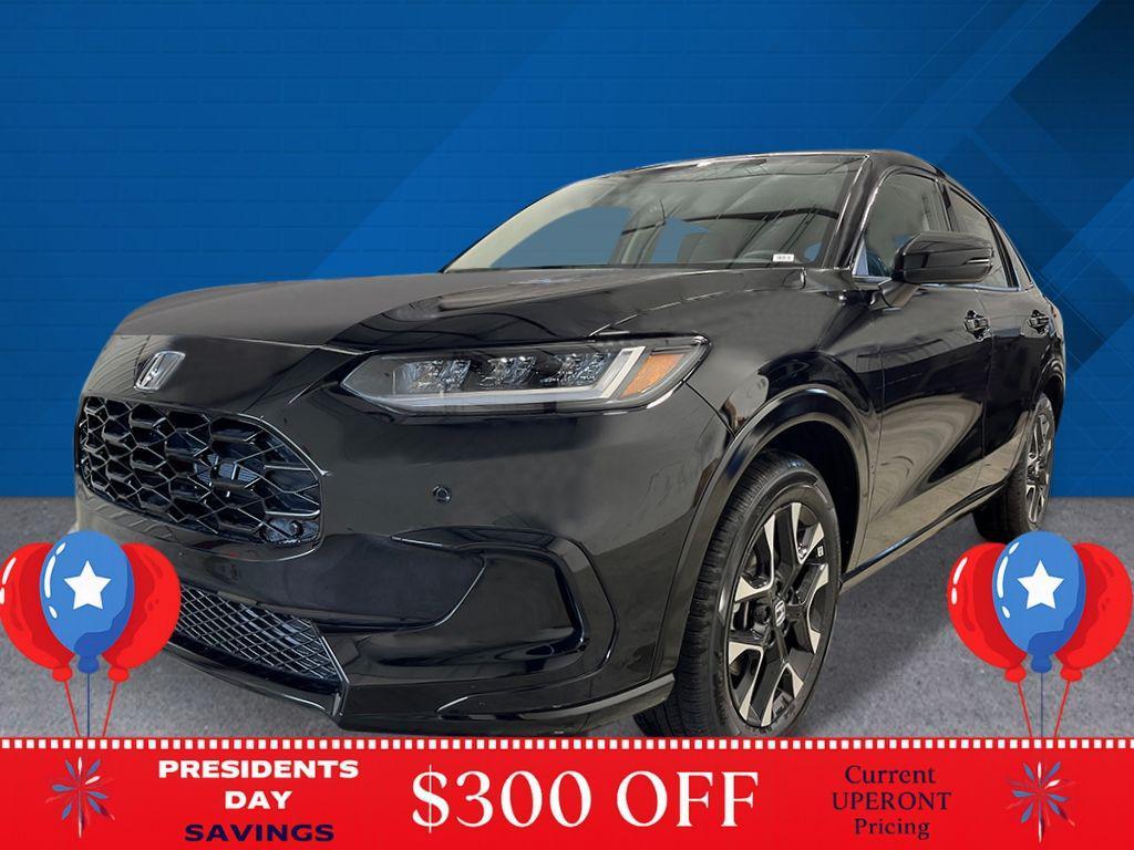 new 2026 Honda HR-V car, priced at $33,000