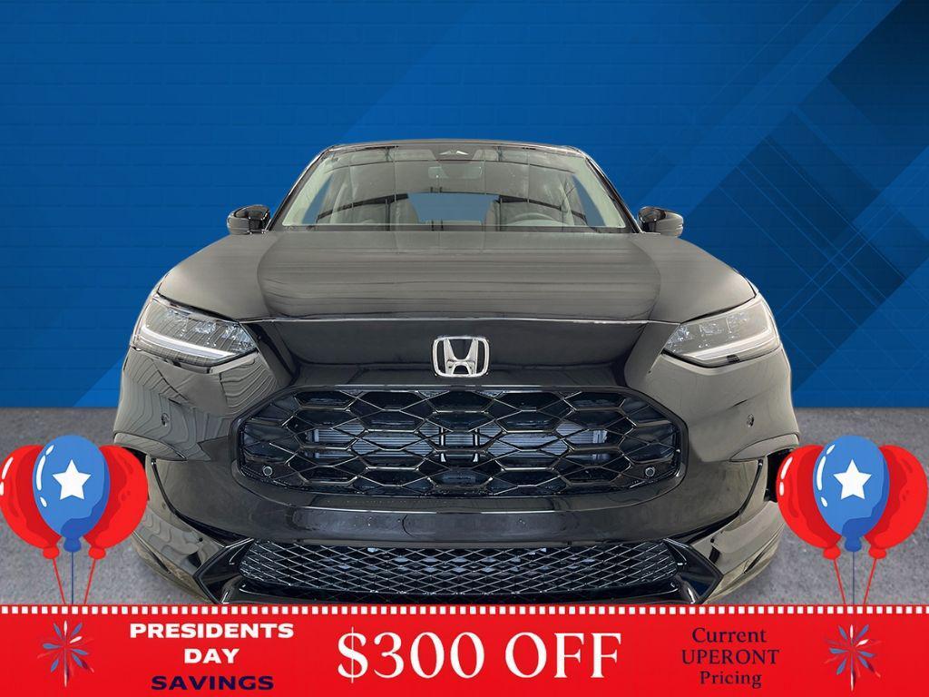 new 2026 Honda HR-V car, priced at $33,000