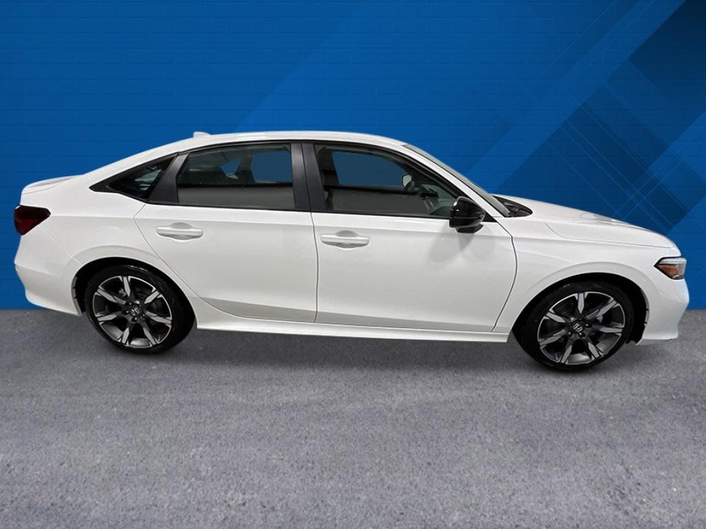 new 2026 Honda Civic Hybrid car, priced at $33,945